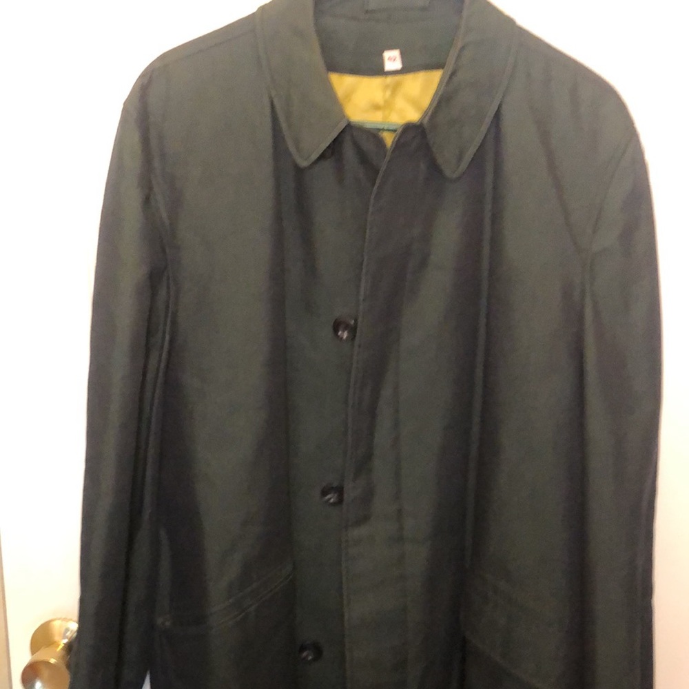 Vintage Larini Coat Whimsigoth